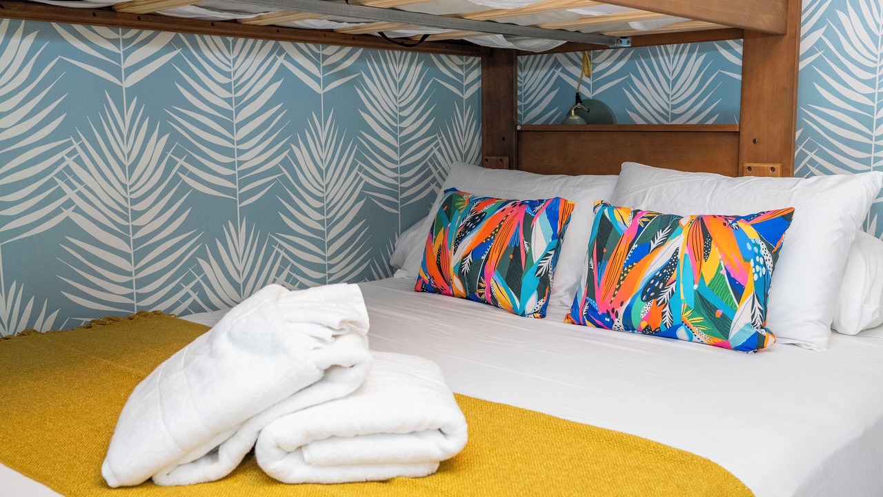 Photo of Bedroom in Trailer Estates