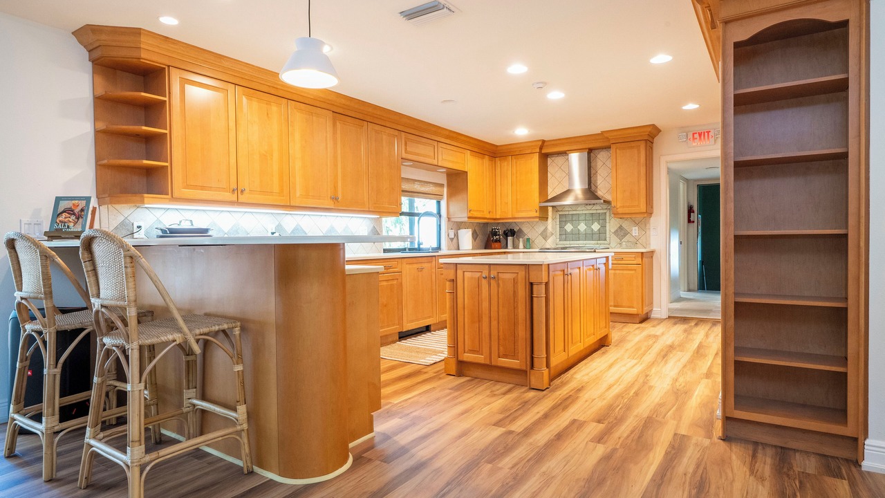 Photo of Kitchen in Trailer Estates