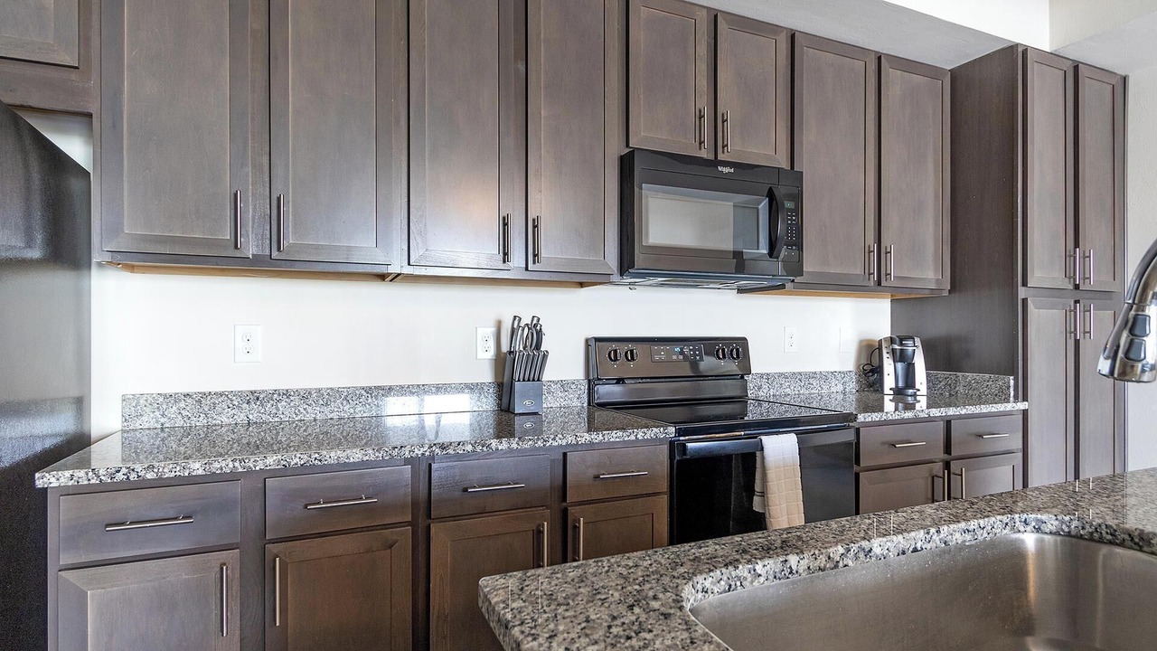 Photo of Kitchen in Eastwood Village