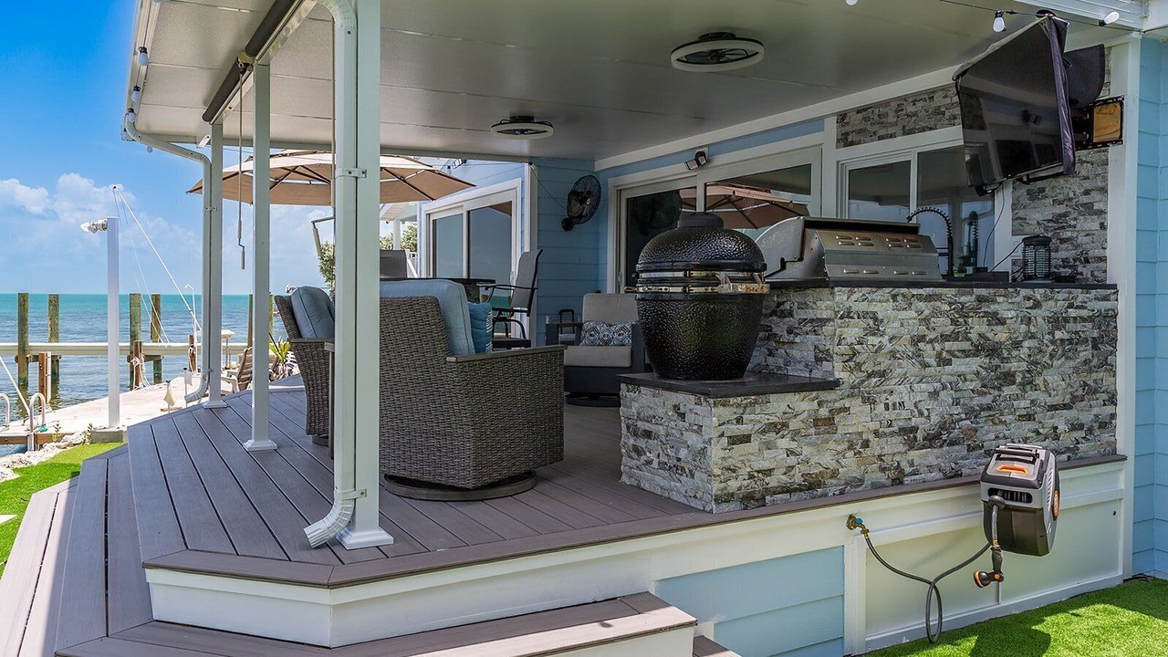Photo of Patio Balcony in Layton