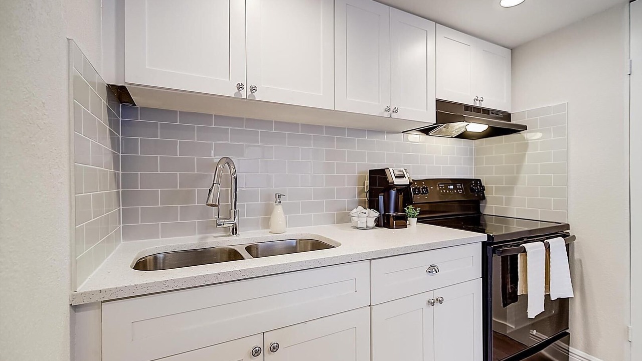 Photo of Kitchen in St. Petersburg
