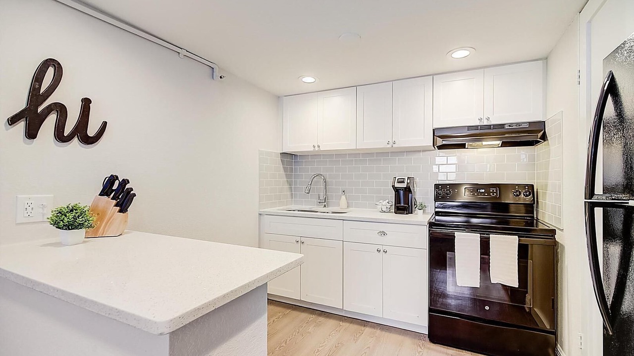 Photo of Kitchen in St. Petersburg