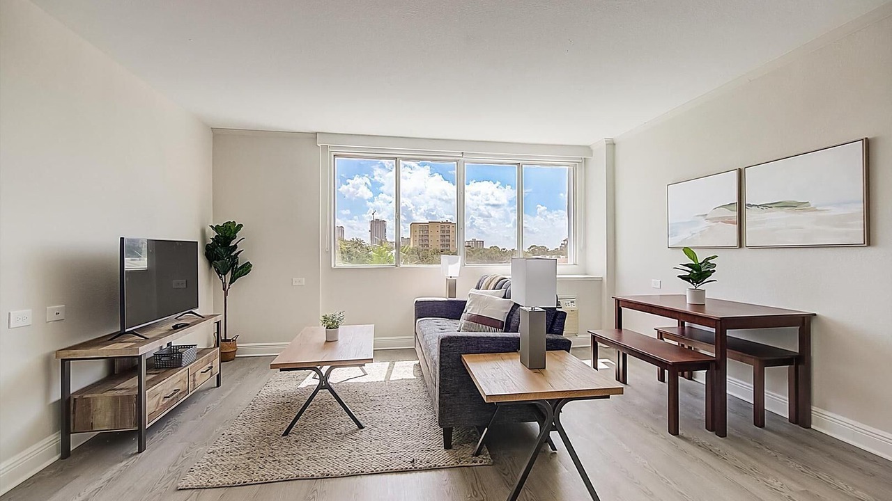 Photo of Livingroom in St. Petersburg
