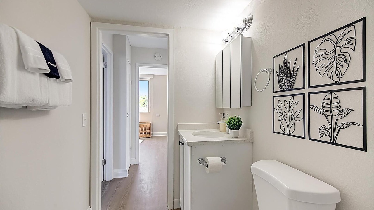 Photo of Bathroom in St. Petersburg