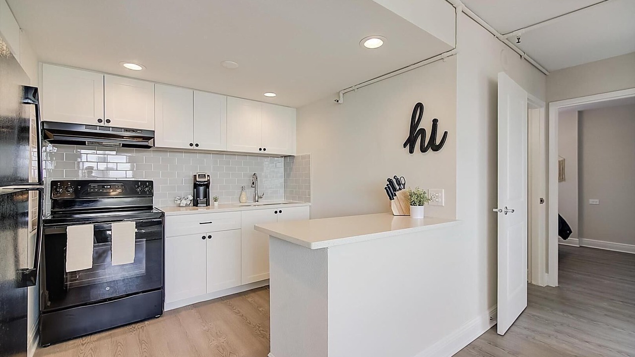 Photo of Kitchen in St. Petersburg