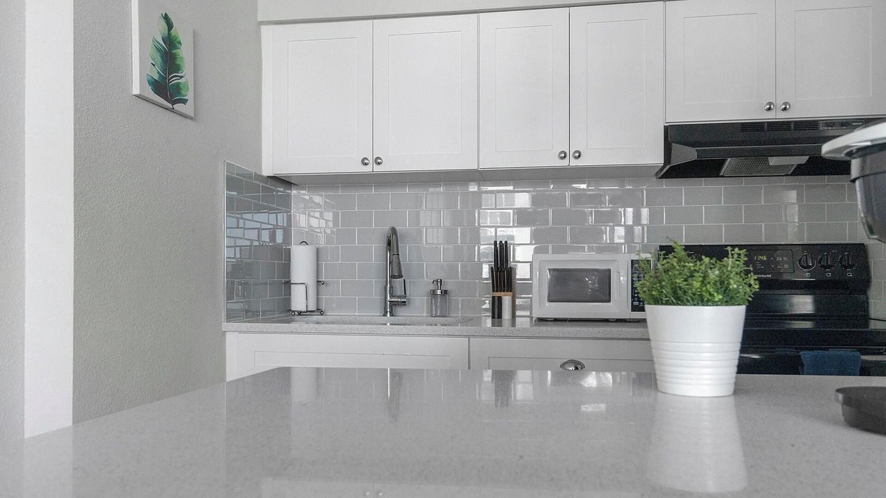 Photo of Kitchen in St. Petersburg