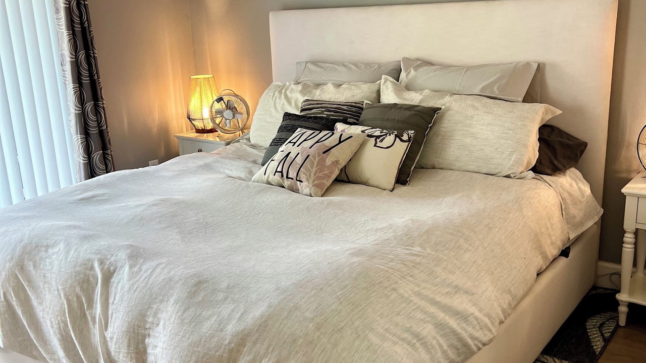 Photo of Bedroom in Palm Harbor