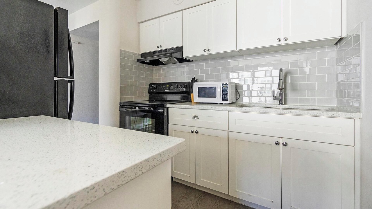 Photo of Kitchen in St. Petersburg
