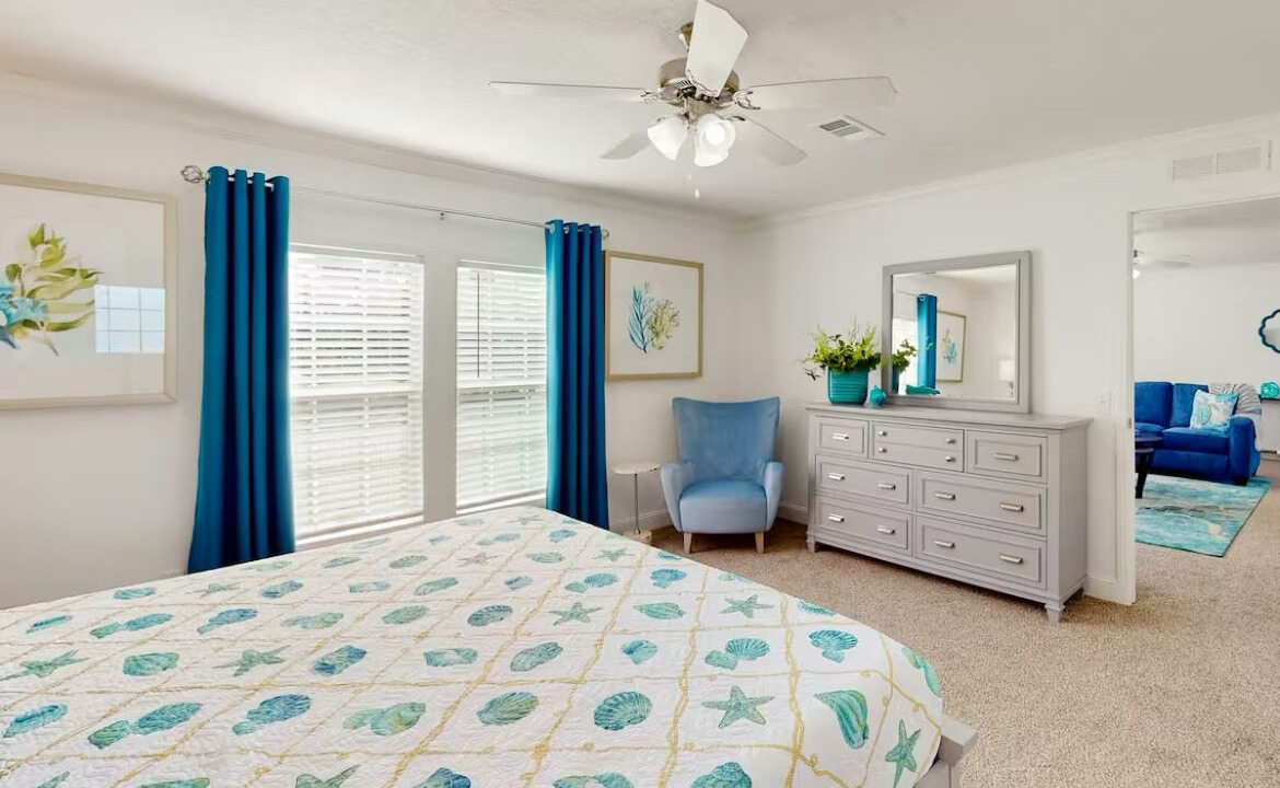 Photo of Bedroom in Taylor Creek