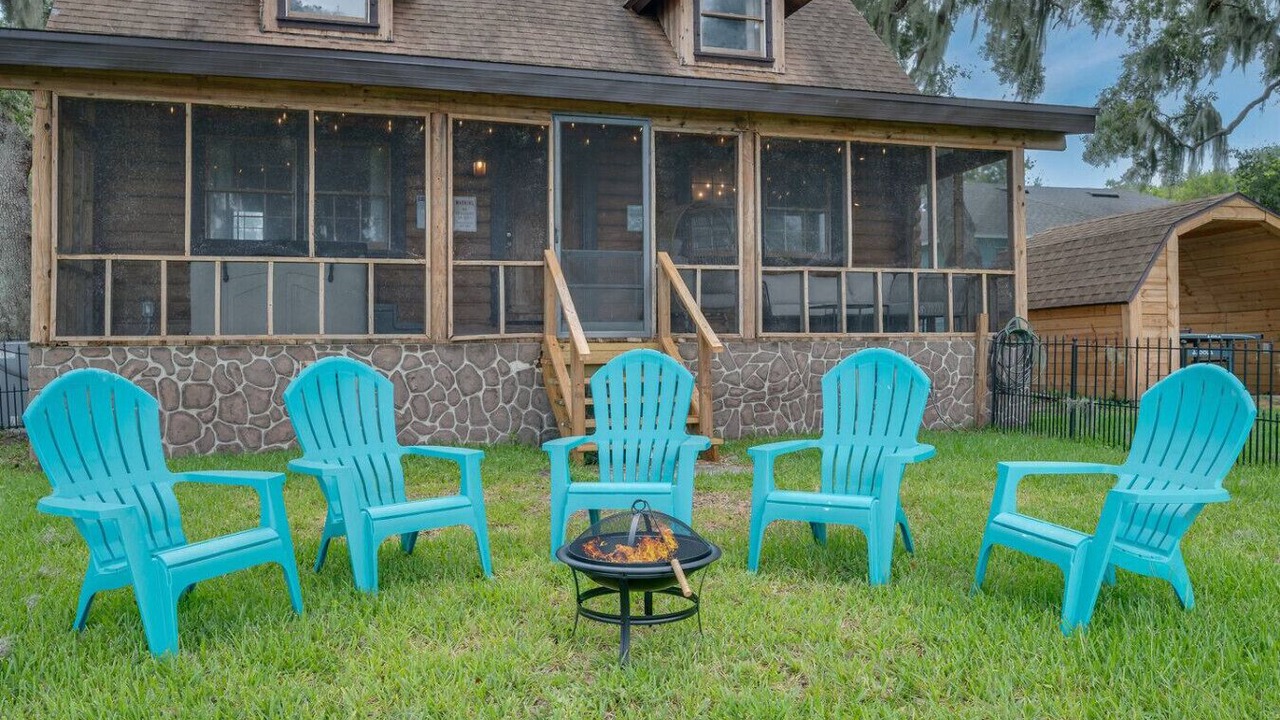 Photo of Patio Balcony in Auburndale