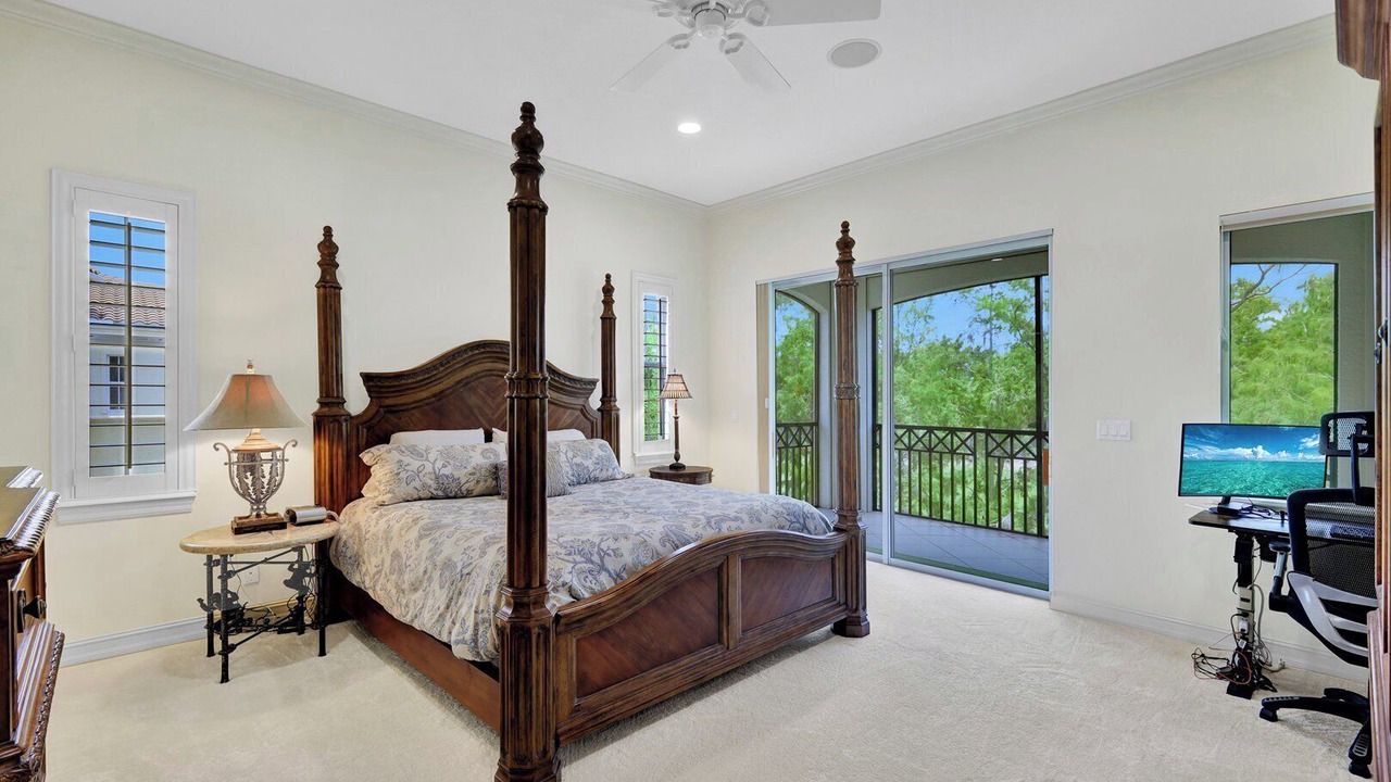 Photo of Bedroom in North Naples