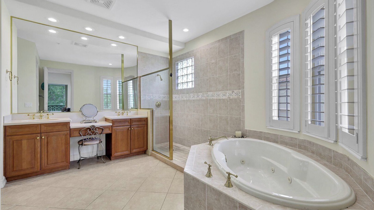Photo of Bathroom in North Naples