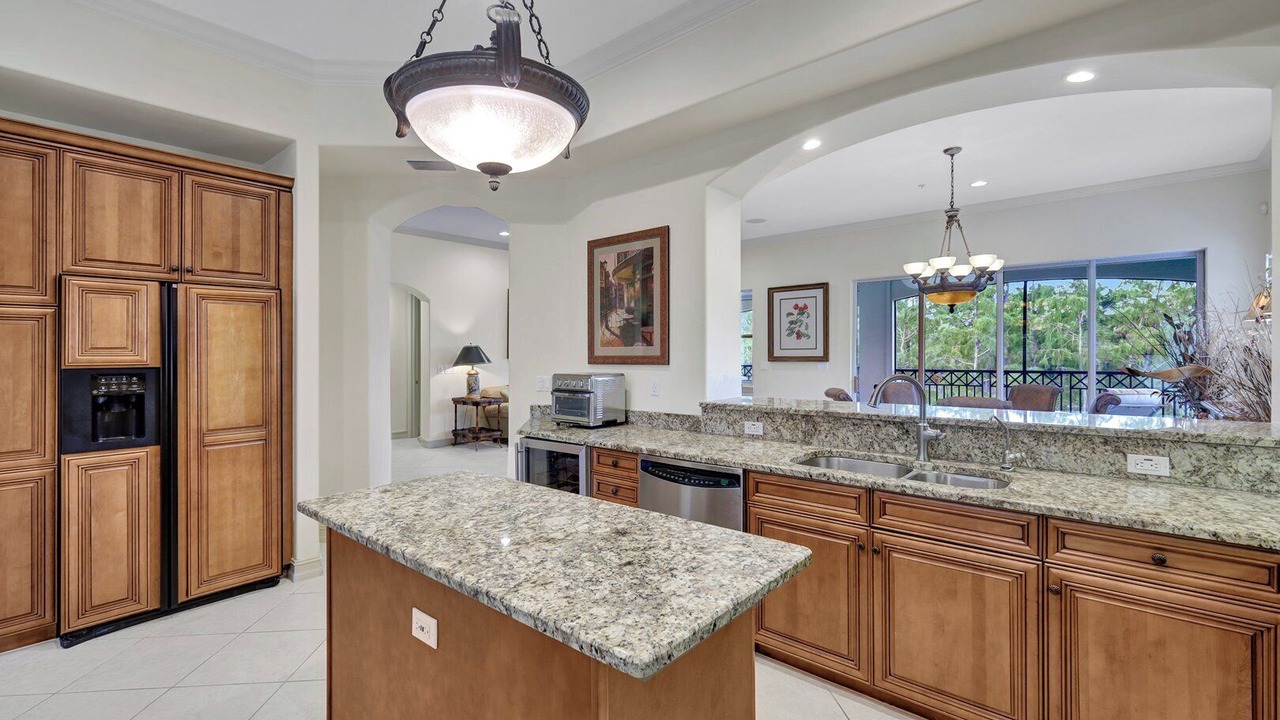 Photo of Kitchen in North Naples