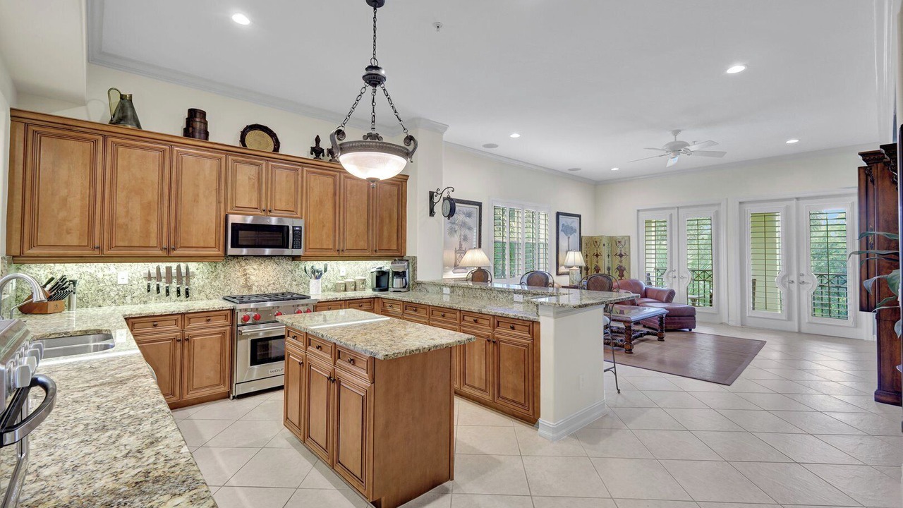 Photo of Kitchen in North Naples