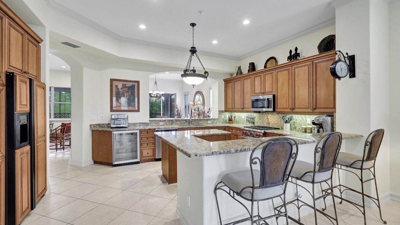 Photo of Kitchen in North Naples