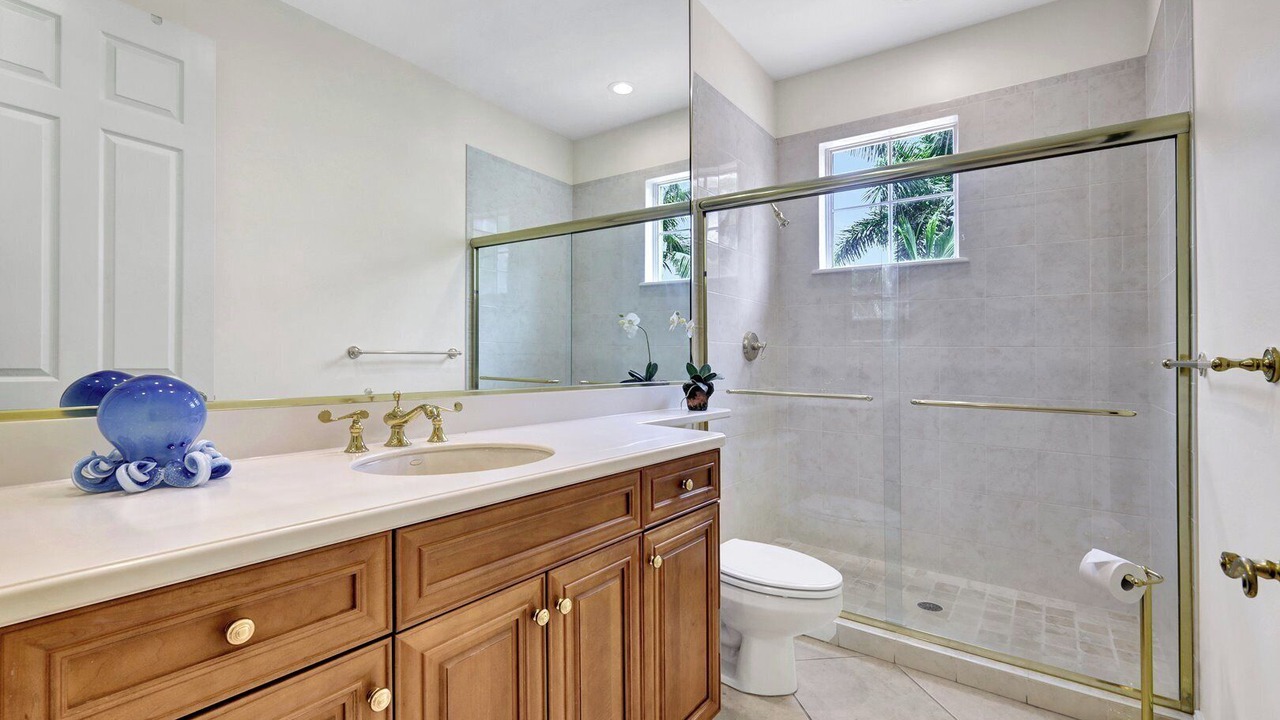 Photo of Bathroom in North Naples