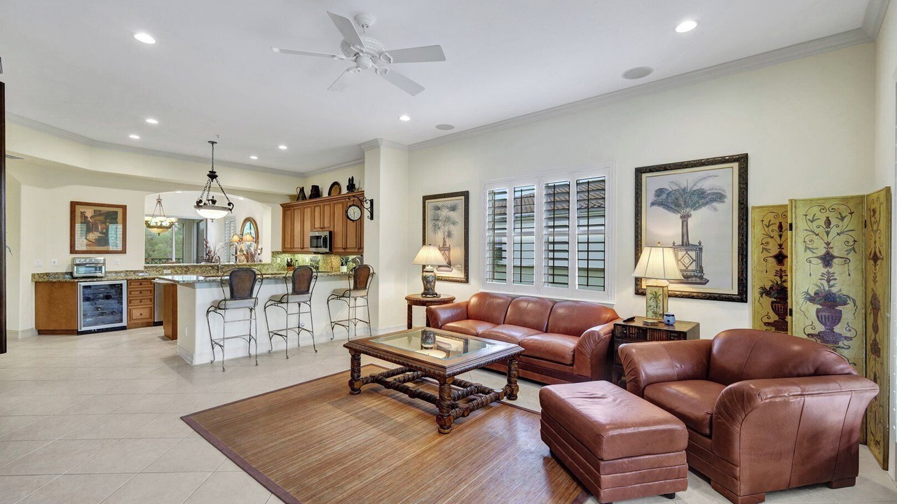 Photo of Livingroom in North Naples