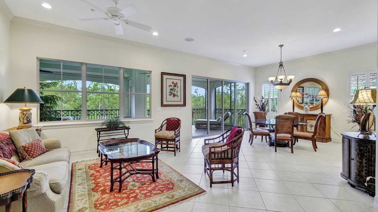 Photo of Livingroom in North Naples