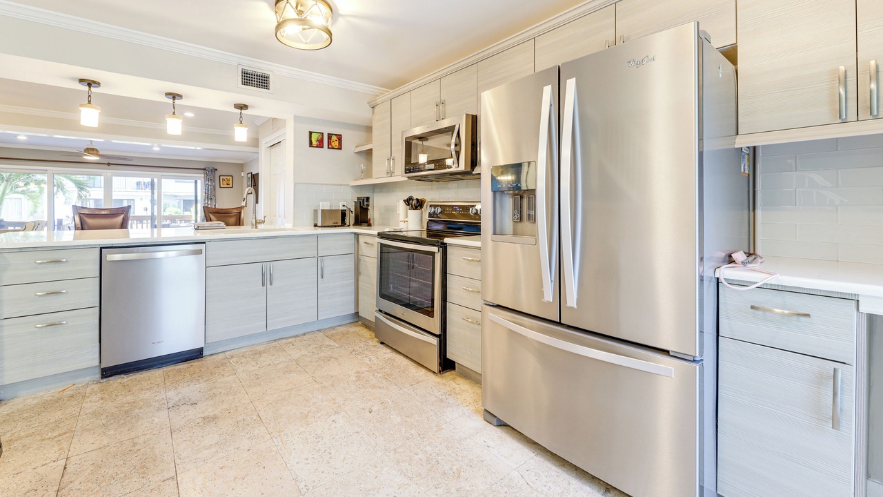 Photo of Kitchen in Boynton Beach