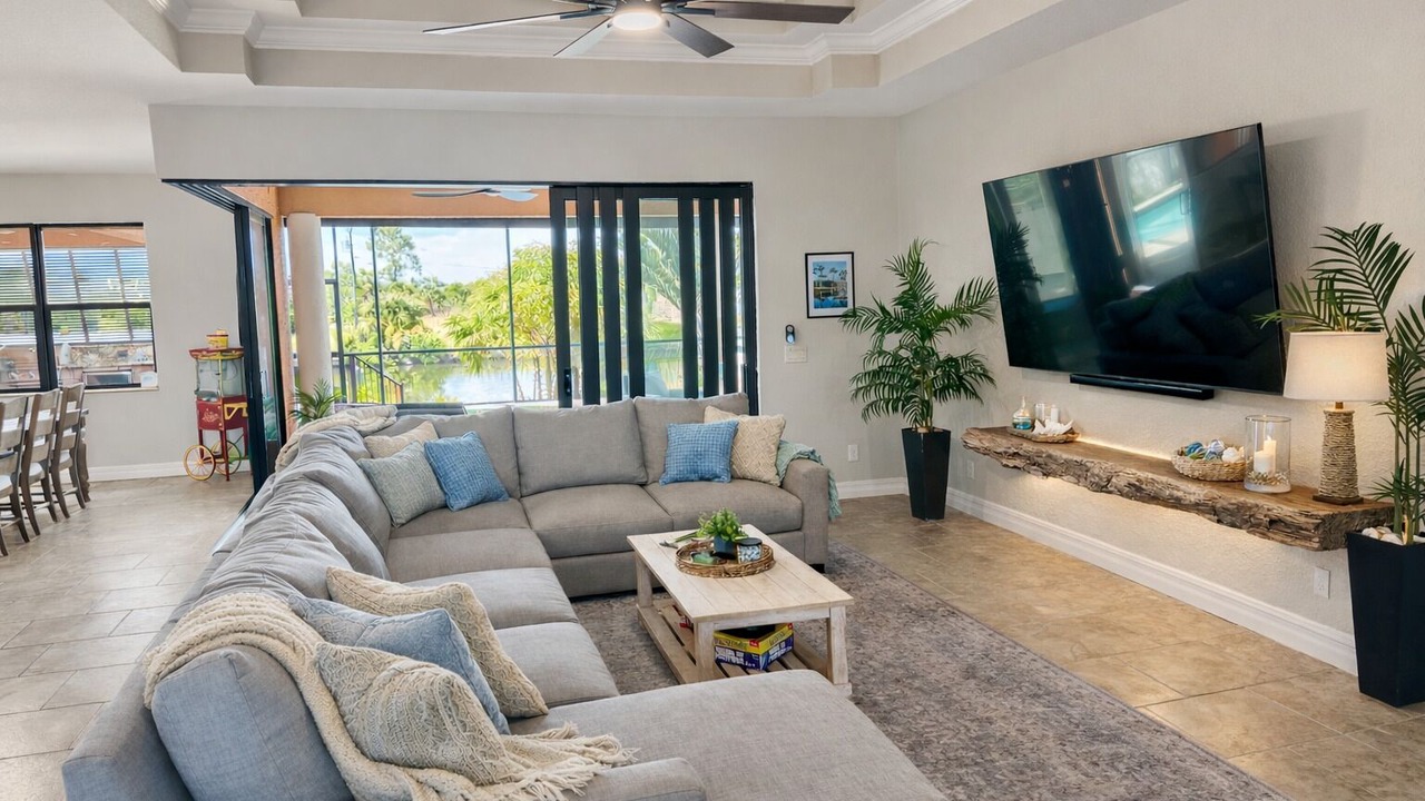 Photo of Bedroom in South Gulf Cove