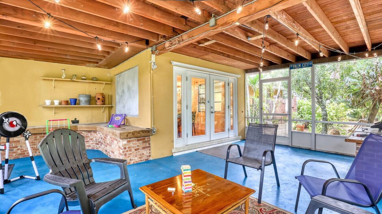 Photo of Patio Balcony in Palm City