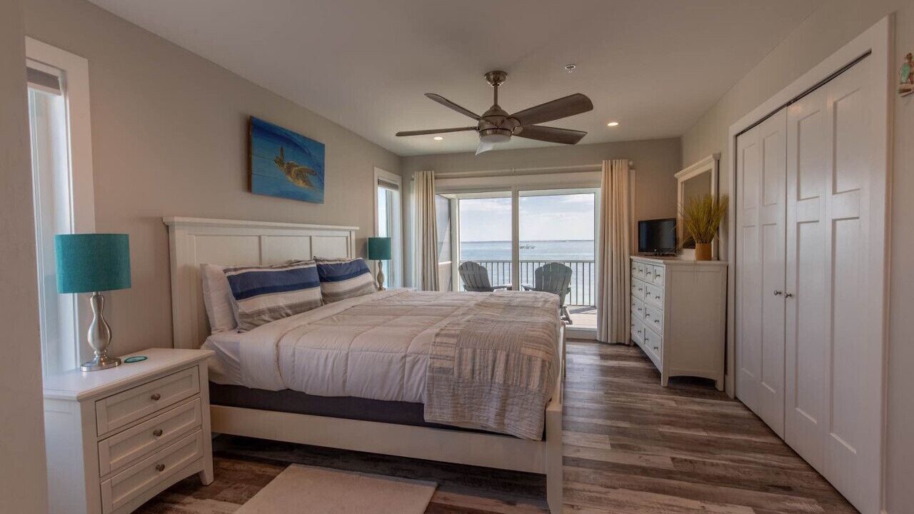 Photo of Bedroom in North Captiva