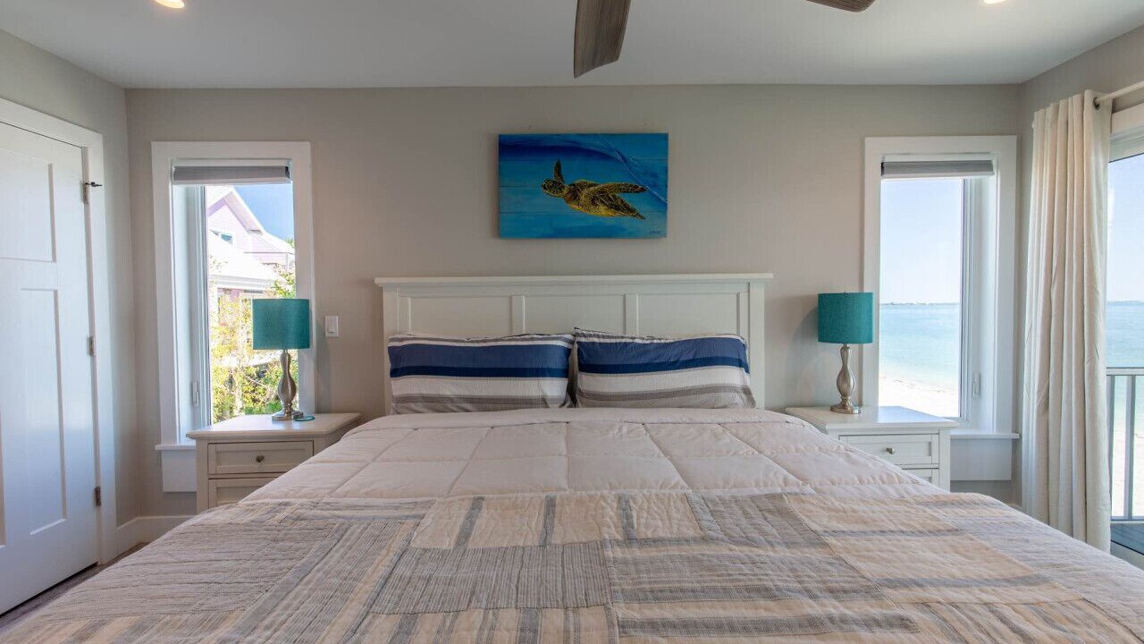 Photo of Bedroom in North Captiva