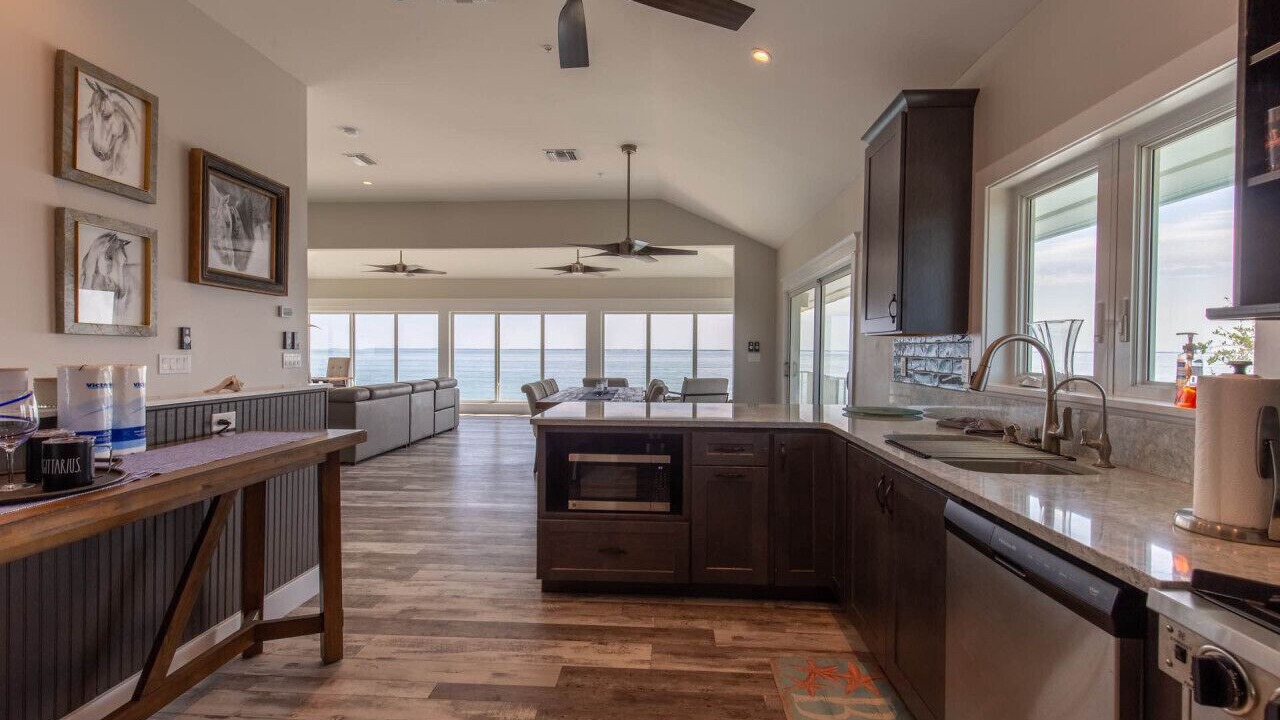 Photo of Kitchen in North Captiva