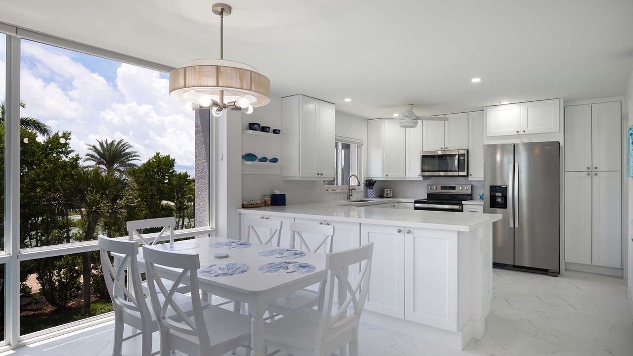 Photo of Kitchen in Sanibel