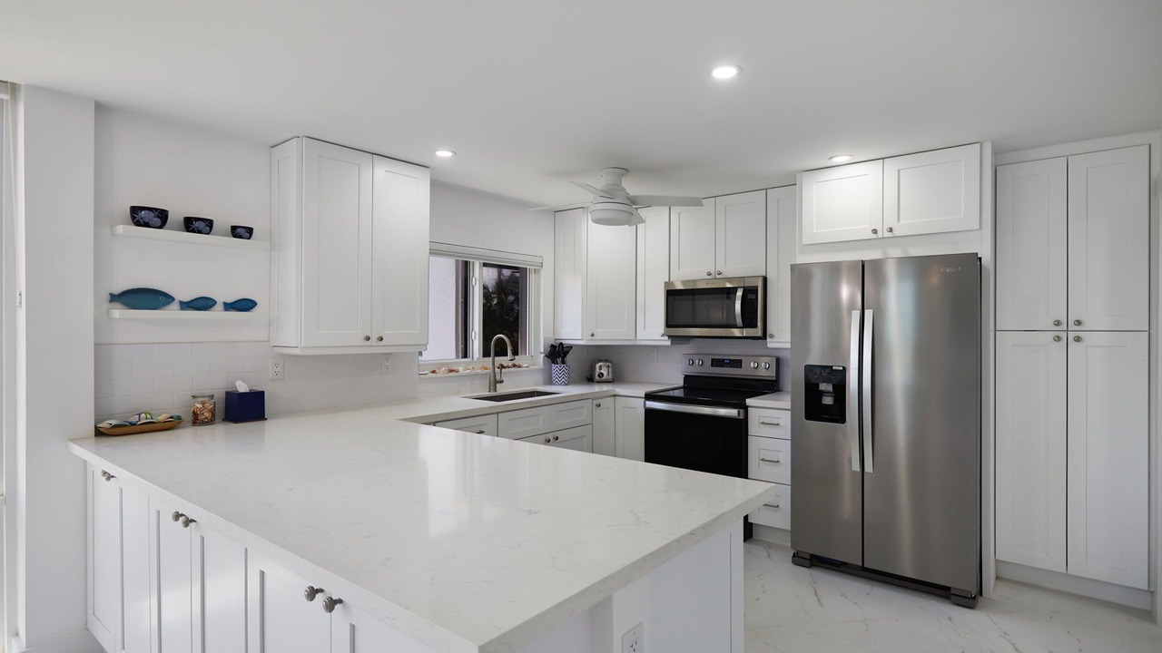 Photo of Kitchen in Sanibel