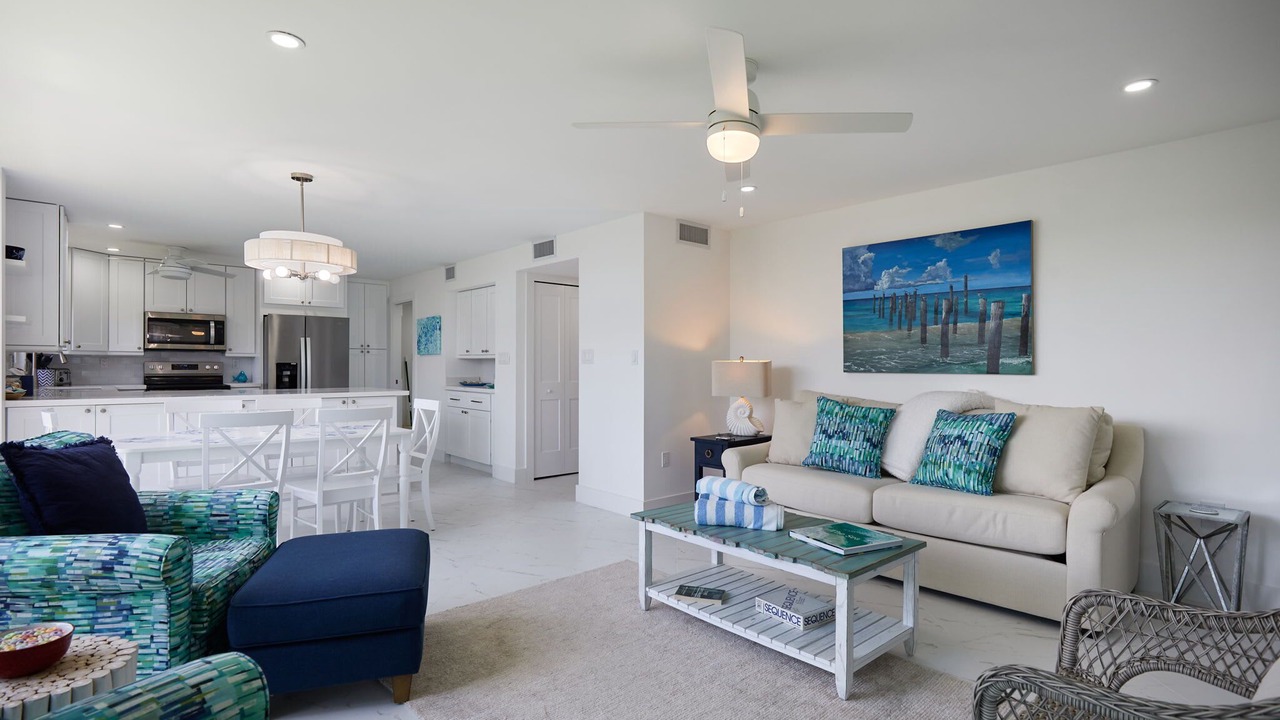 Photo of Livingroom in Sanibel