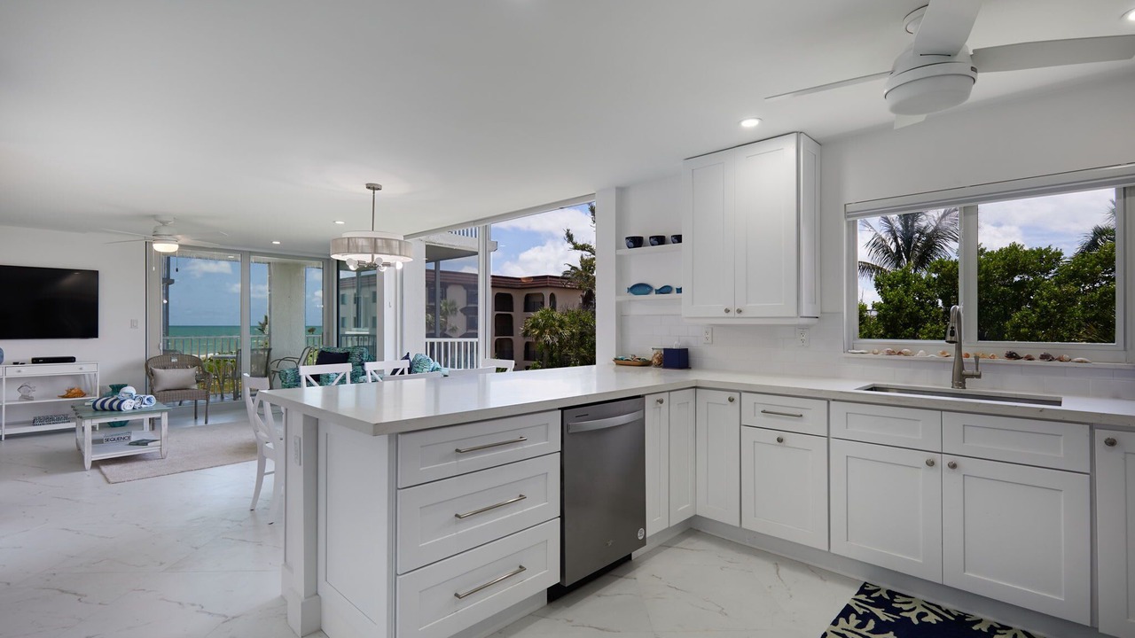 Photo of Kitchen in Sanibel