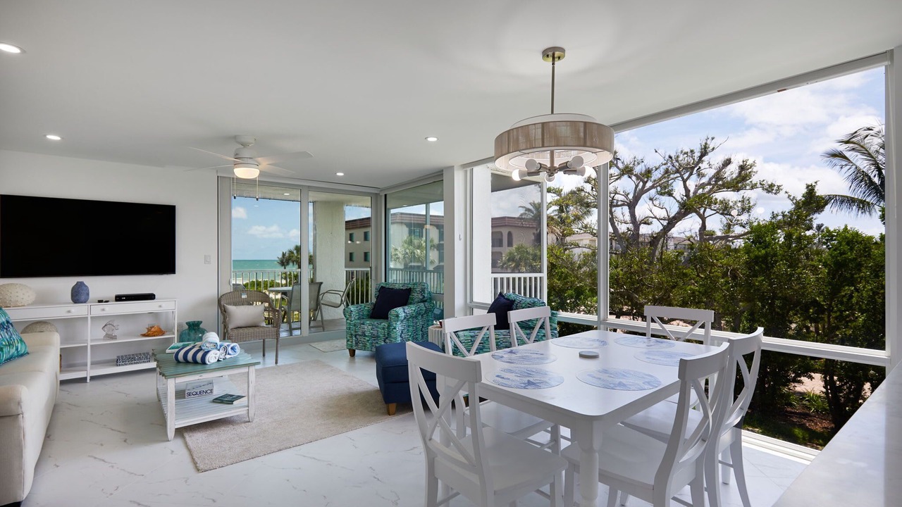 Photo of Livingroom in Sanibel