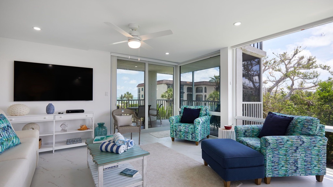 Photo of Livingroom in Sanibel