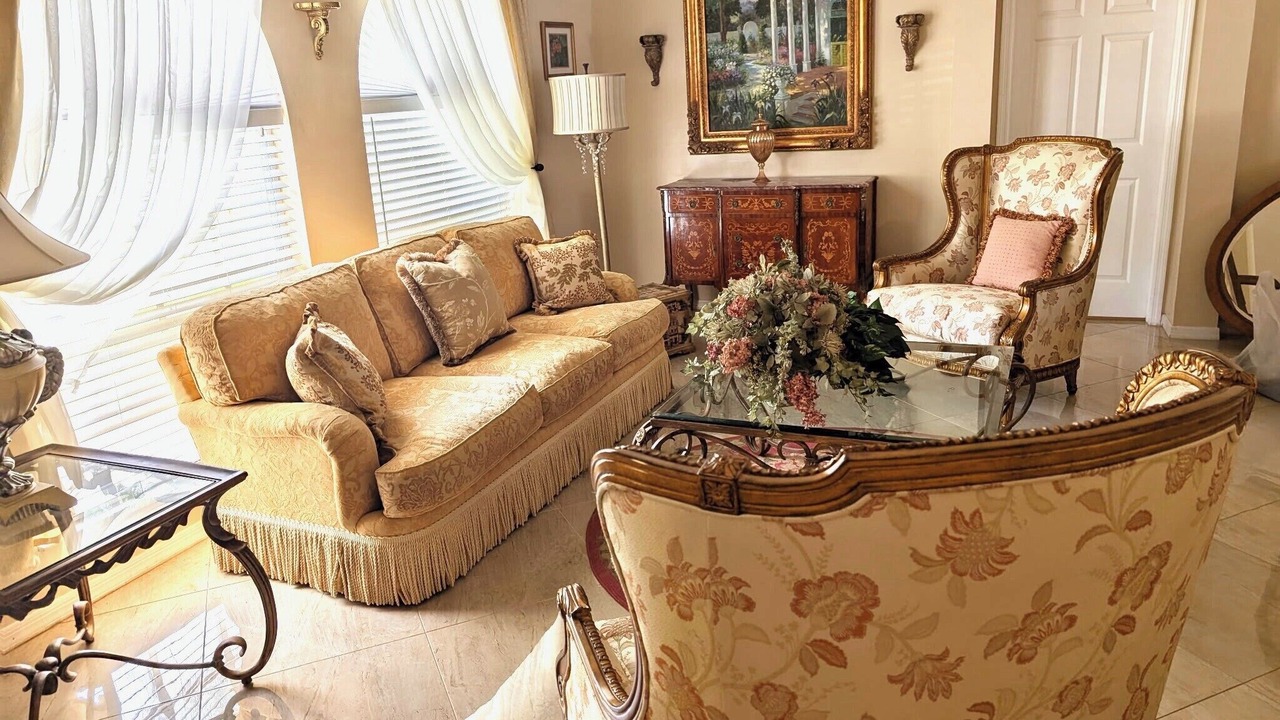 Photo of Livingroom in Port Saint Lucie