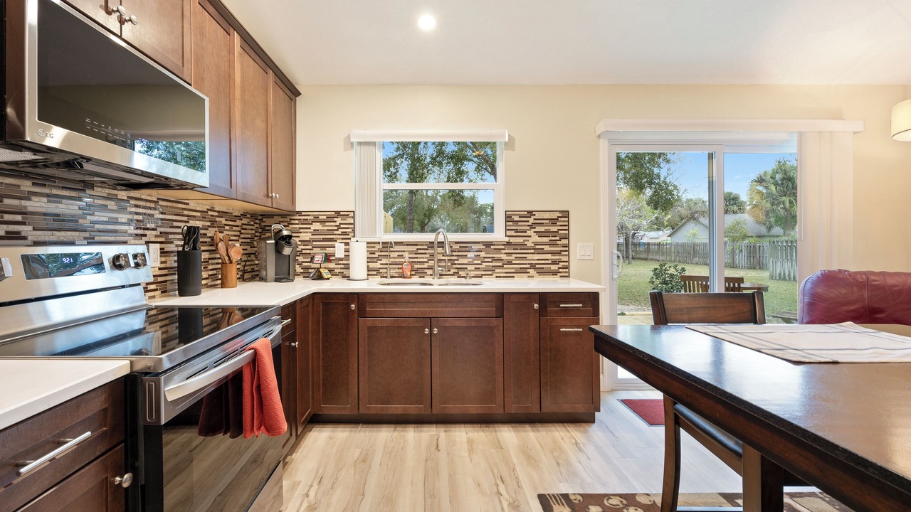 Photo of Kitchen in Port Malabar