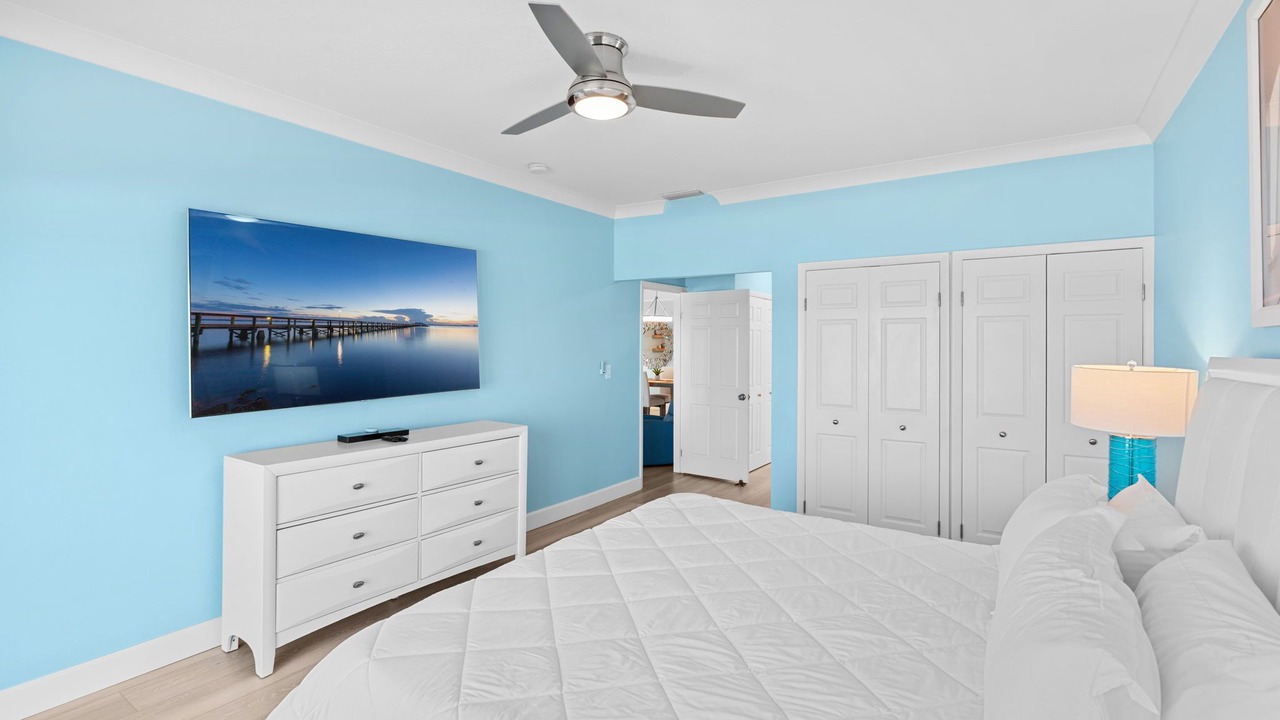 Photo of Bedroom in Melbourne Beach