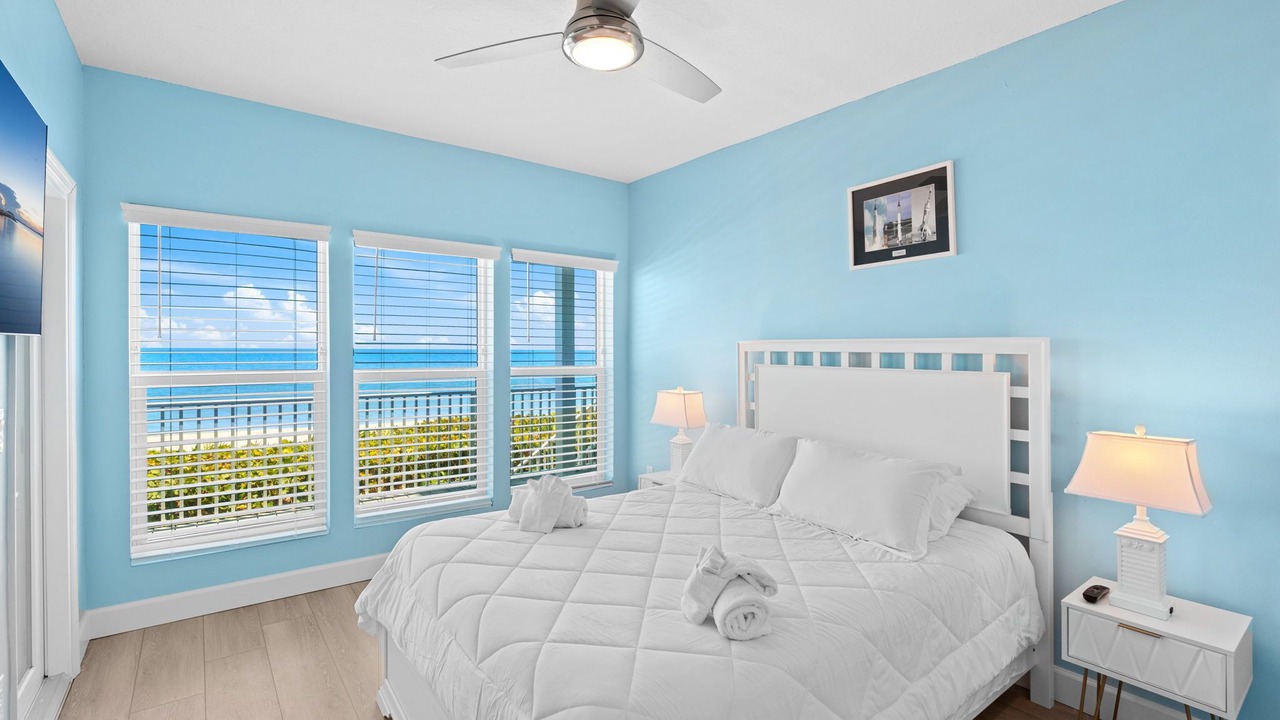 Photo of Bedroom in Melbourne Beach