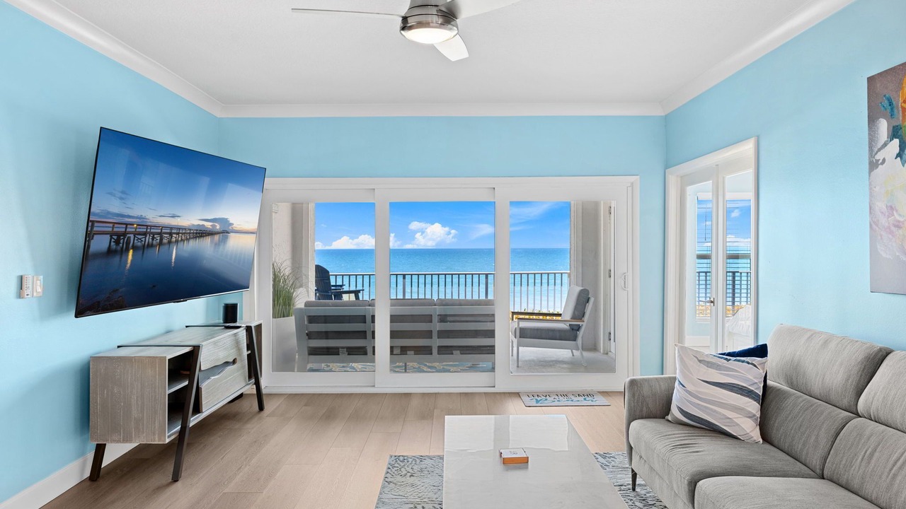 Photo of Livingroom in Melbourne Beach