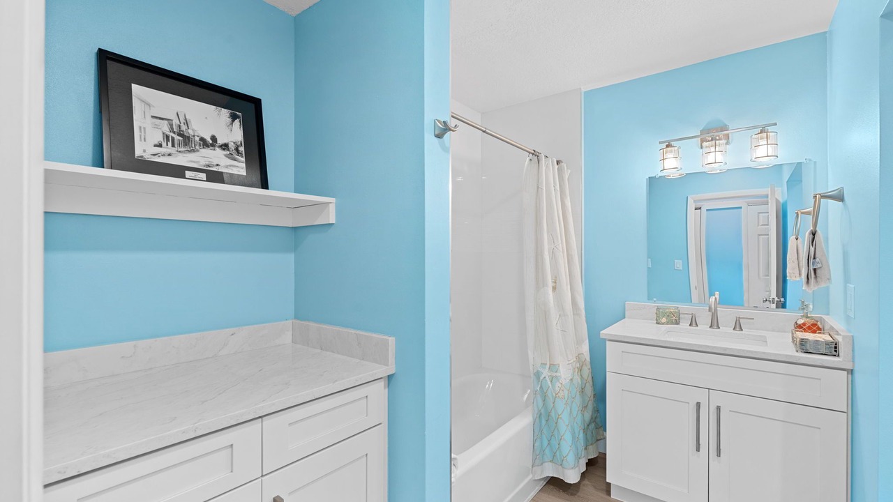 Photo of Bathroom in Melbourne Beach