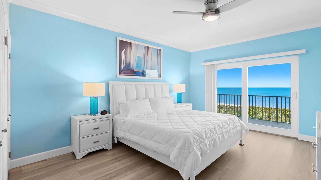 Photo of Bedroom in Melbourne Beach