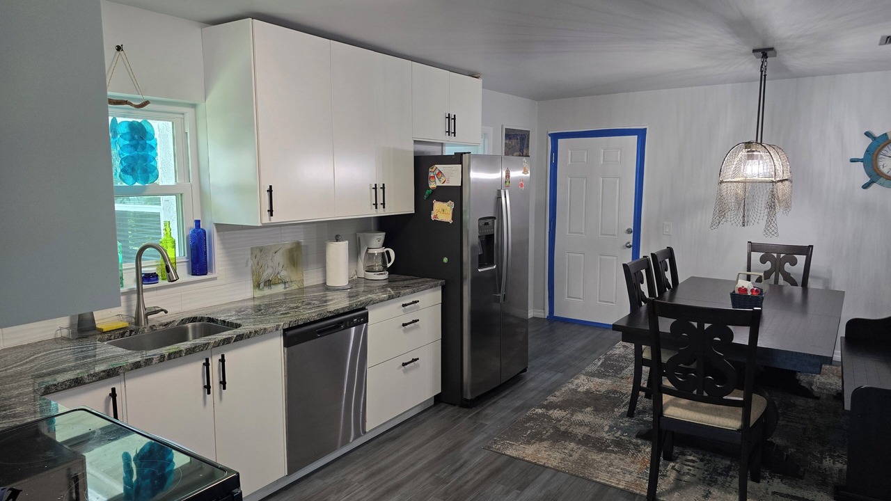 Photo of Kitchen in Historic Downtown Melbourne