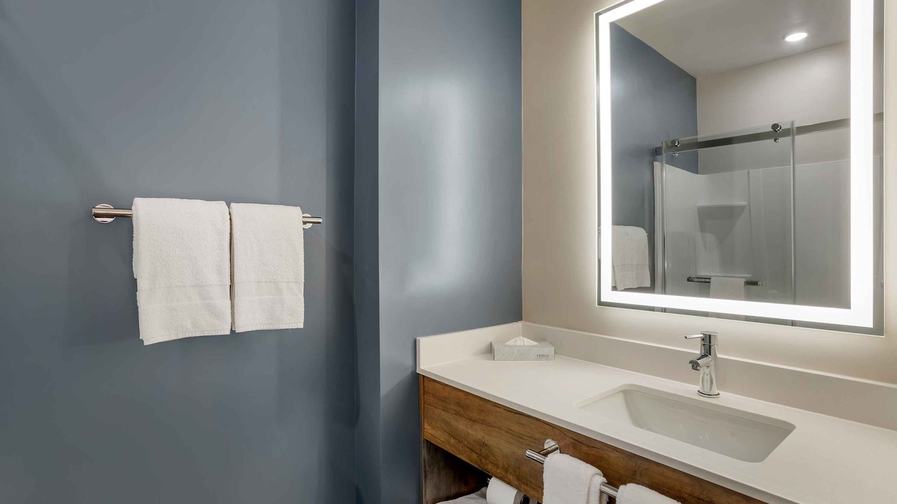 Photo of Bathroom in Trailer Estates