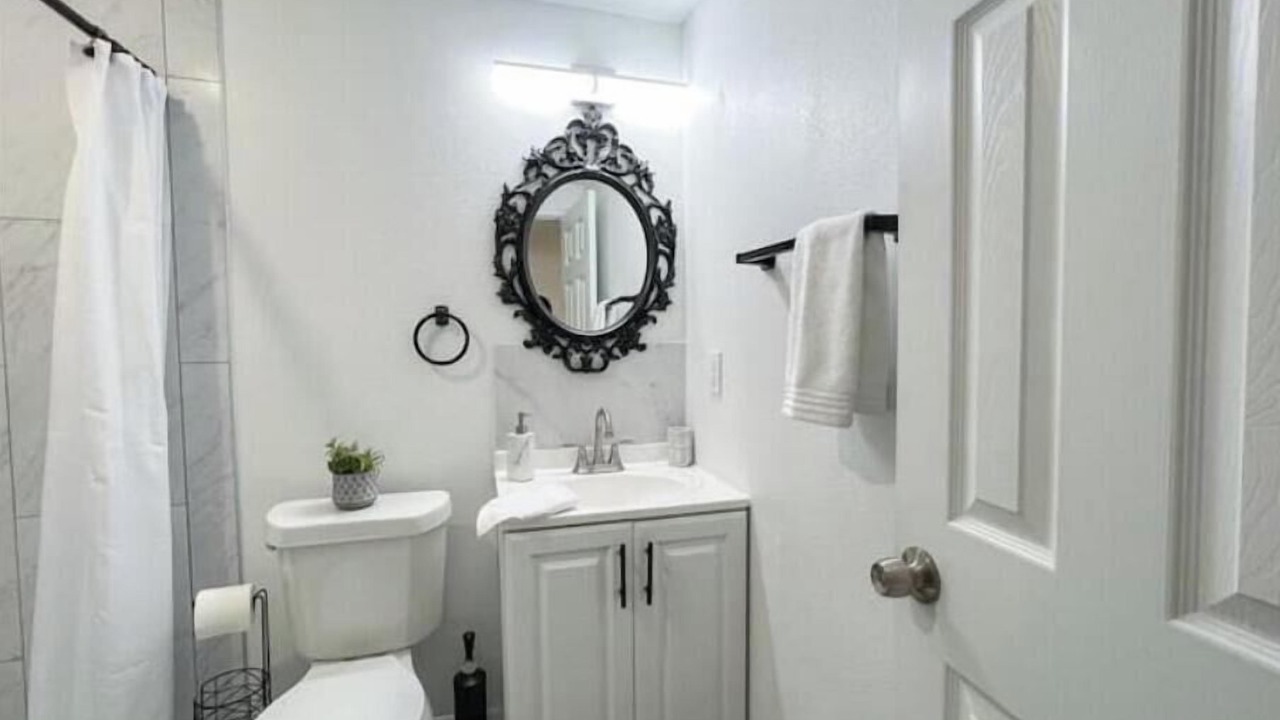 Photo of Bathroom in Greater Palm River Point CDC