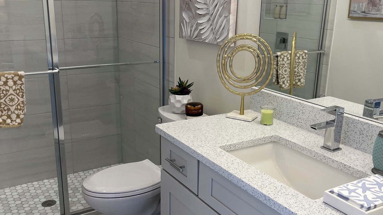 Photo of Bathroom in Naples