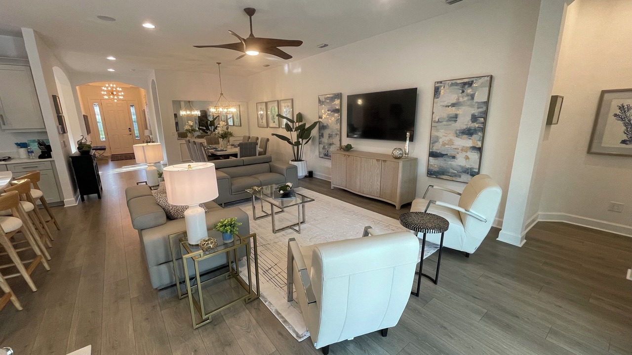 Photo of Livingroom in Naples