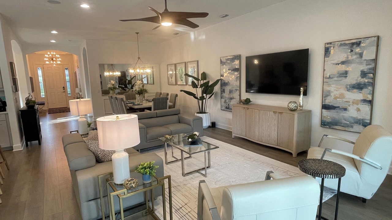 Photo of Livingroom in Naples