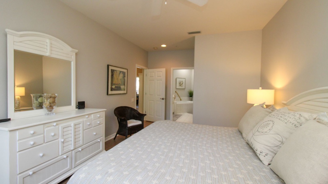 Photo of Bedroom in Rural Estates