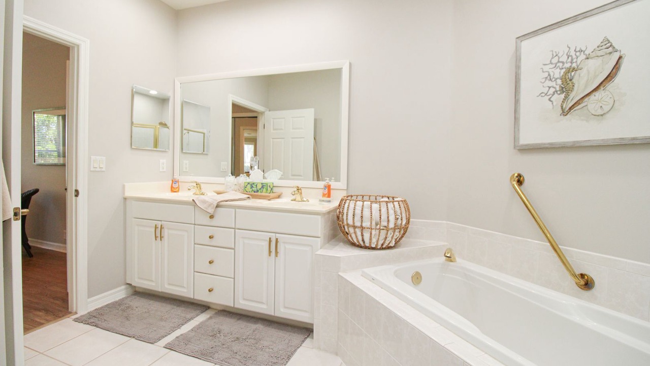 Photo of Bathroom in Rural Estates