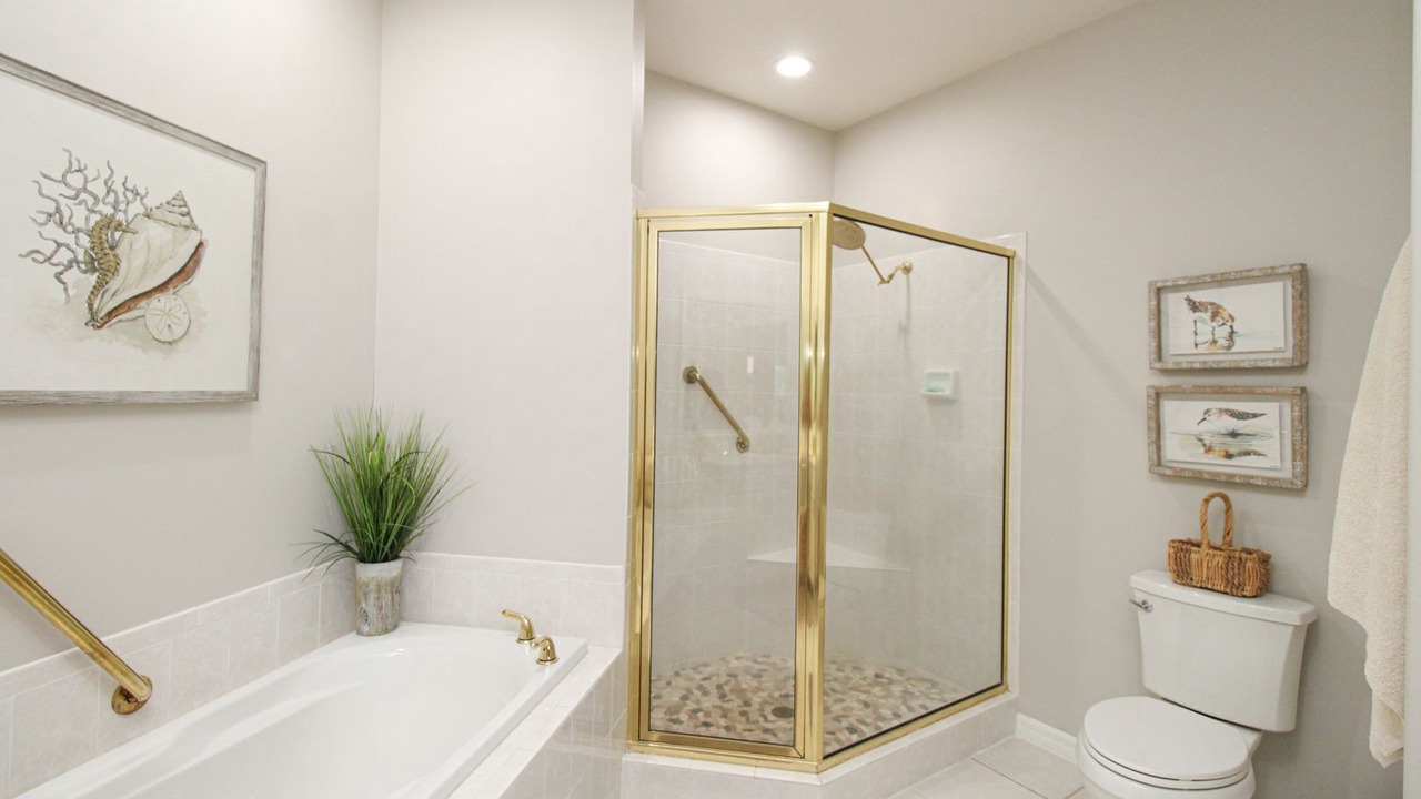 Photo of Bathroom in Rural Estates